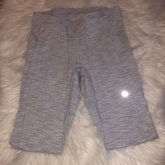 Lululemon long leggings - Picture 2 of 4